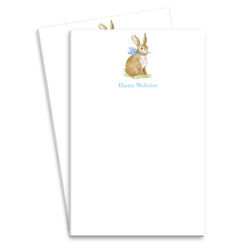 Brown Bunny Notepads